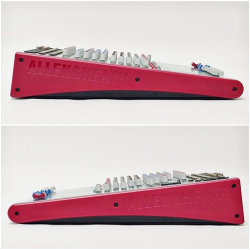 Korg Analog Mixers Allen Heath Zed-14