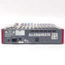 Korg Analog Mixers Allen Heath Zed-14