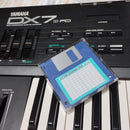 Yamaha For Keyboard Instruments Dx7