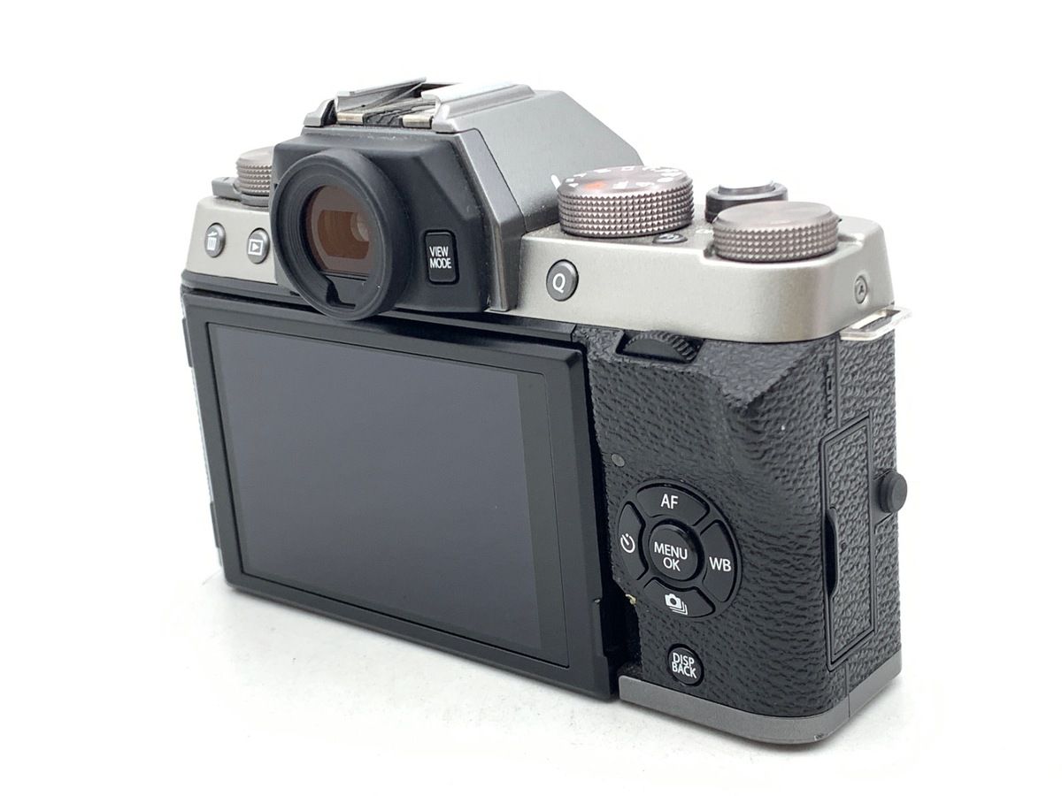 Mirrorless Interchangeable Lips X-T100