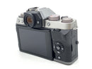 Mirrorless Interchangeable Lips X-T100