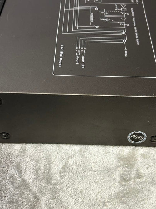 Sansui Integrated Amplifiers Ax-7