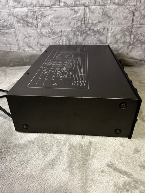 Sansui Integrated Amplifiers Ax-7