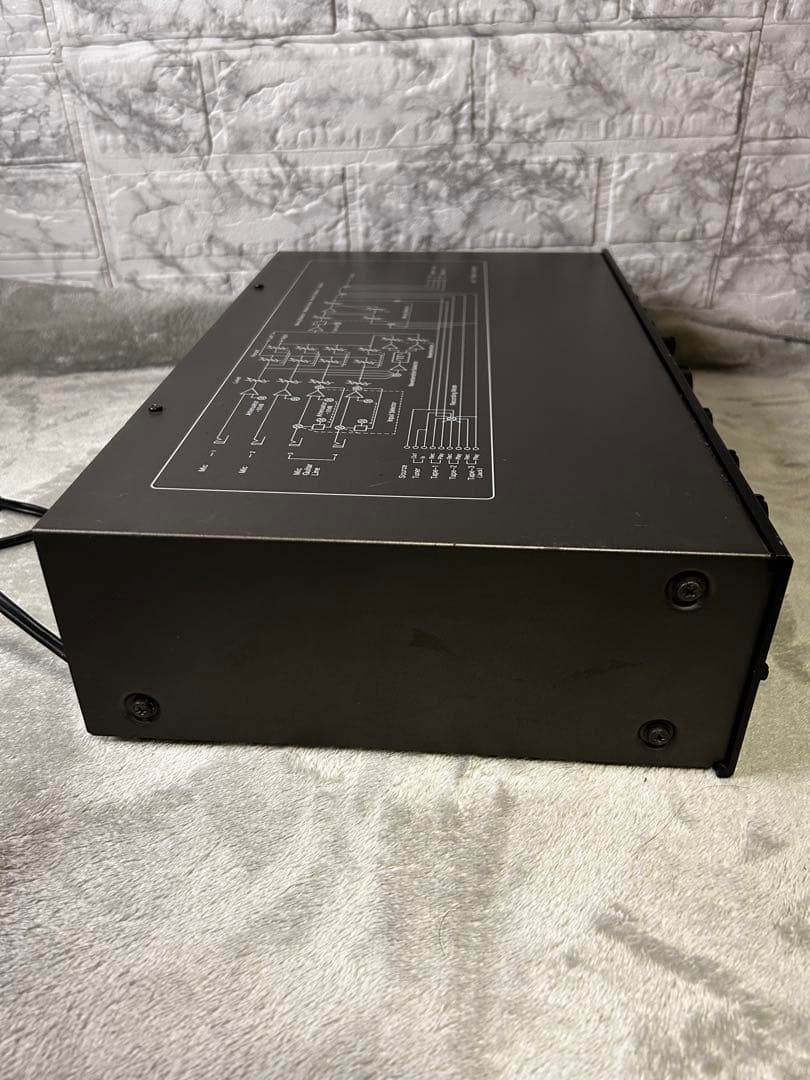 Sansui Integrated Amplifiers Ax-7