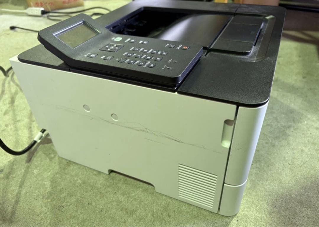 Canon Laser Printer S2106 Satera Lbp221
