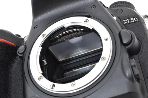 Nikon Digital Slr D750 13,344 H416