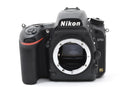 Nikon Digital Slr D750 13,344 H416