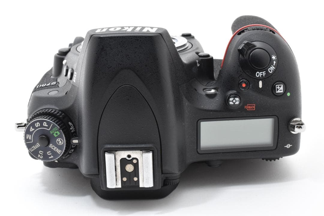 Nikon Digital Slr D750 13,344 H416