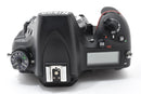 Nikon Digital Slr D750 13,344 H416
