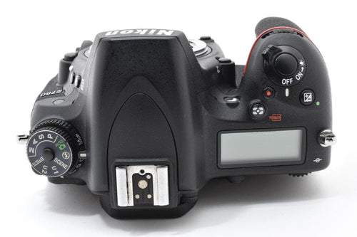 Nikon Digital Slr D750 13,344 H416