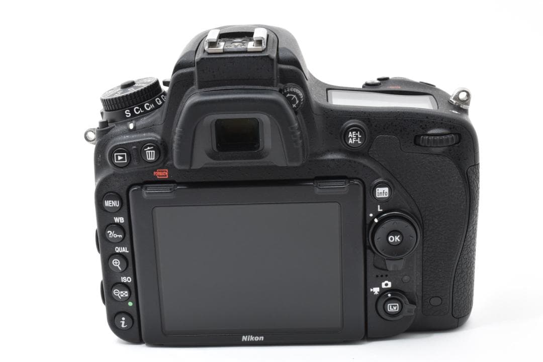 Nikon Digital Slr D750 13,344 H416