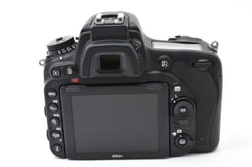 Nikon Digital Slr D750 13,344 H416