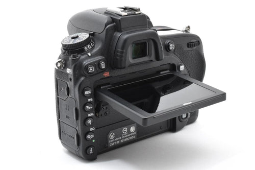 Nikon Digital Slr D750 13,344 H416