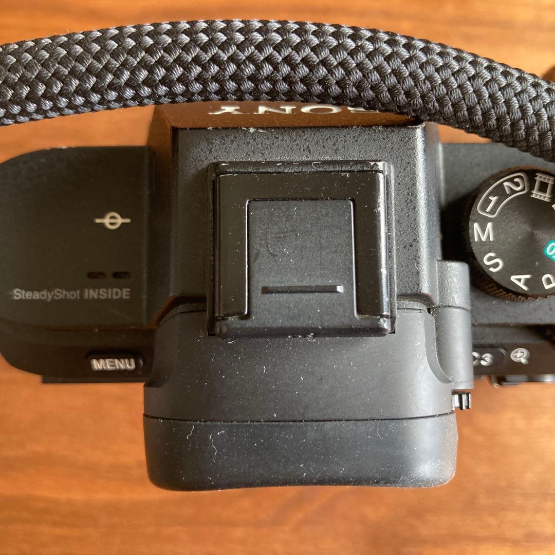 Sony Digital Slrs 7Ii