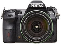 Digital Slr Pentax K-3 18-135Wr 8.3 60 -3Ev 15543