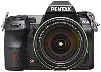Digital Slr Pentax K-3 18-135Wr 8.3 60 -3Ev 15543