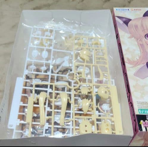 Kotobukiya Character Mini With
