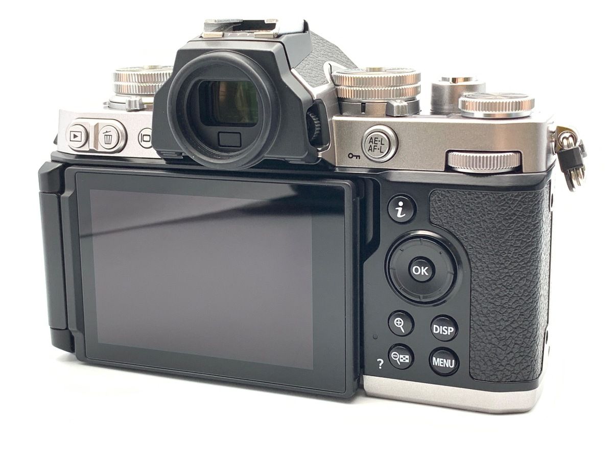 Mirrorless Interchangeable Lips Zfc