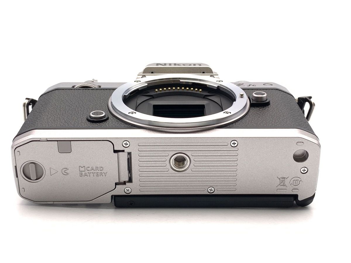 Mirrorless Interchangeable Lips Zfc