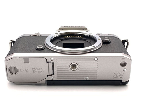 Mirrorless Interchangeable Lips Zfc