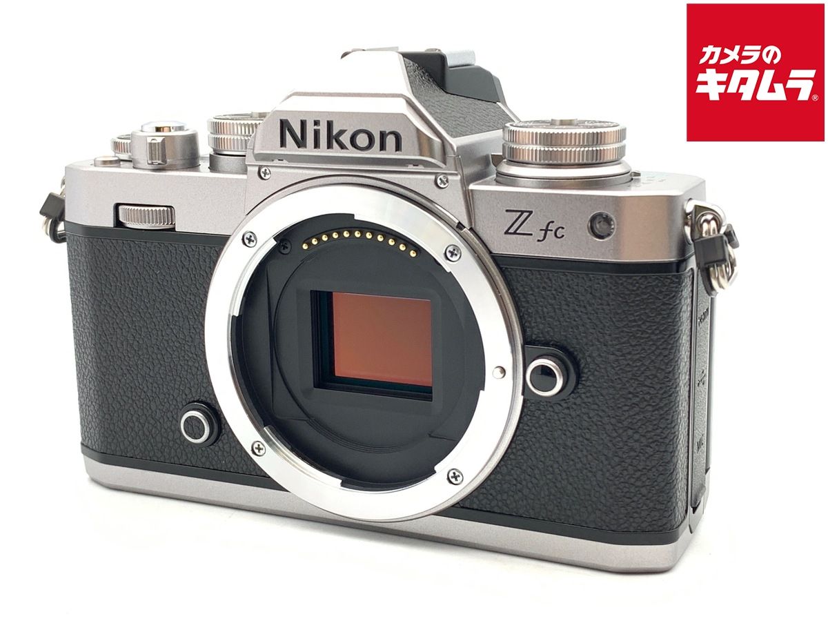 Mirrorless Interchangeable Lips Zfc