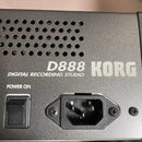 Korg Digital Mixers D888 Mtr