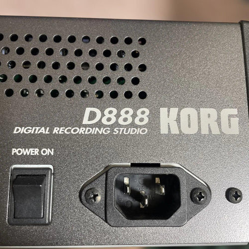 Korg Digital Mixers D888 Mtr