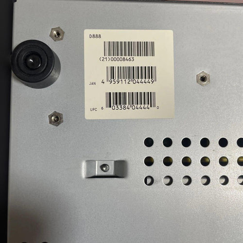 Korg Digital Mixers D888 Mtr