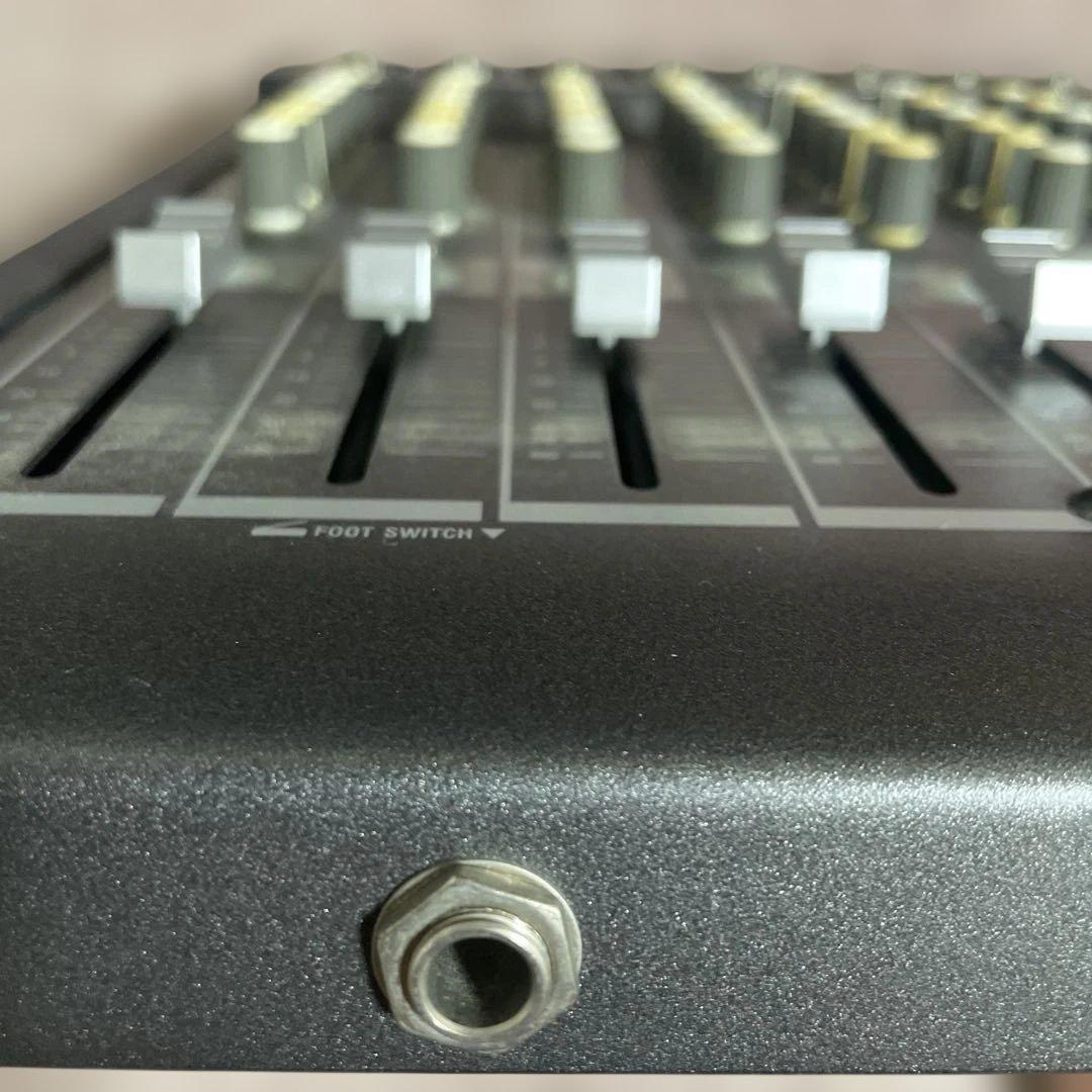 Korg Digital Mixers D888 Mtr