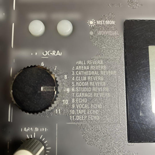 Korg Digital Mixers D888 Mtr