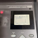Korg Digital Mixers D888 Mtr
