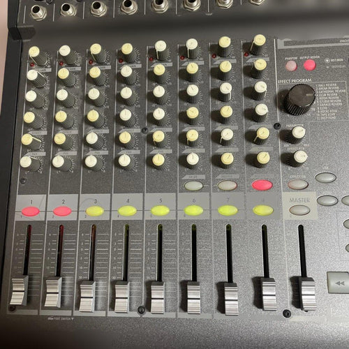 Korg Digital Mixers D888 Mtr