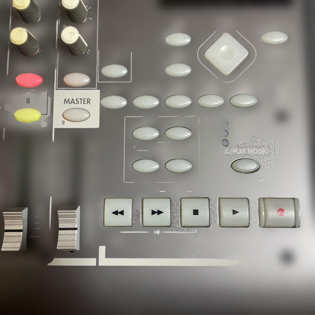 Korg Digital Mixers D888 Mtr