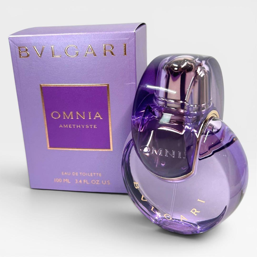 Bvlgari Perfume (Women) Edt 100Ml