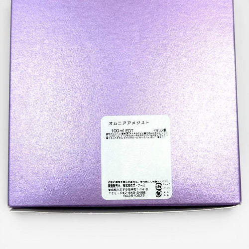 Bvlgari Perfume (Women) Edt 100Ml