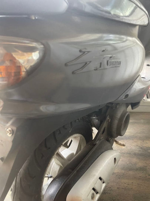 Motorcycle Frames Zr