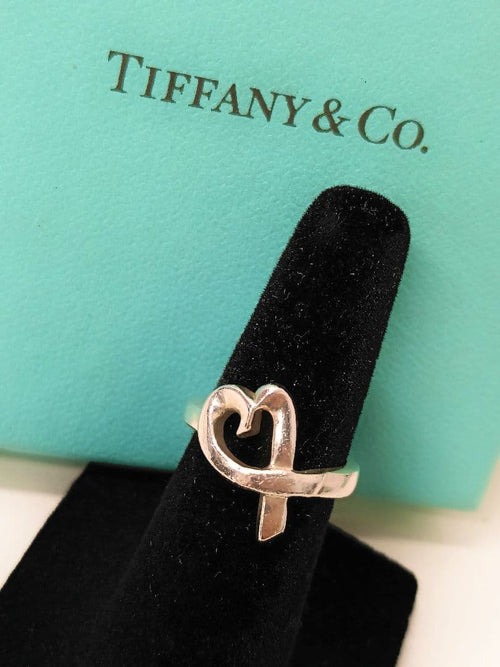 Tiffany Rings Co. 925