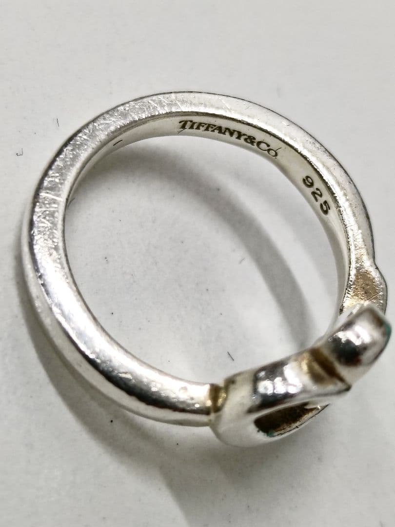 Tiffany Rings Co. 925