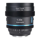 Sirui Others T1.8 S35 X/ Fujifilm 20Af133X-Xb-Jp