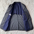 Tomorrowland Tailored Jackets L Charcoal Gray