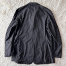 Tomorrowland Tailored Jackets L Charcoal Gray