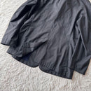 Tomorrowland Tailored Jackets L Charcoal Gray