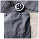 Tomorrowland Tailored Jackets L Charcoal Gray