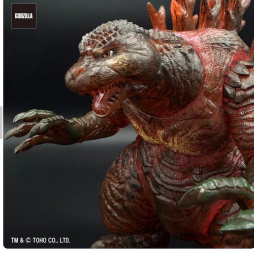 Bandai Namco Arts Godzilla Vinyl Art 2023