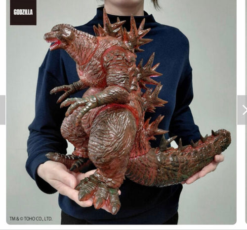 Bandai Namco Arts Godzilla Vinyl Art 2023
