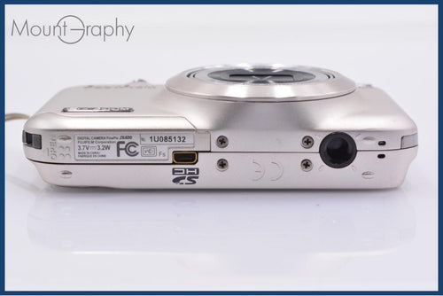 Compact Digital Camera Fujifilm Finepix Jx400 5X #Ks361