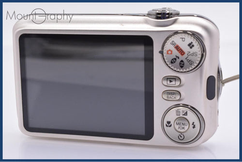 Compact Digital Camera Fujifilm Finepix Jx400 5X #Ks361
