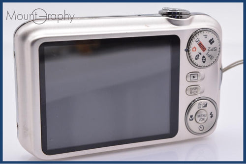 Compact Digital Camera Fujifilm Finepix Jx400 5X #Ks361