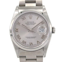 Rolex Automatic Winding Clock 16200 Ss K