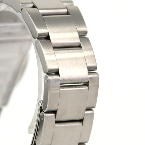 Rolex Automatic Winding Clock 16200 Ss K